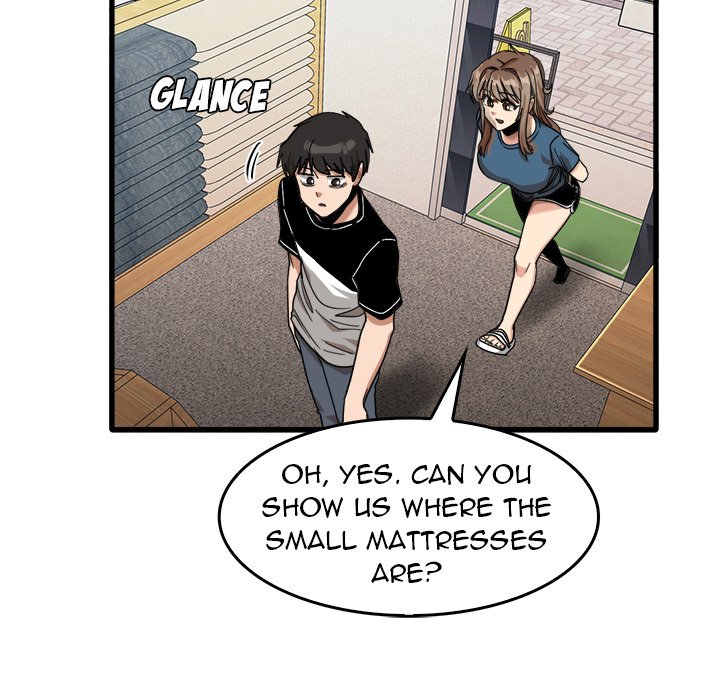 No More, No Less Chapter 32 Page 40