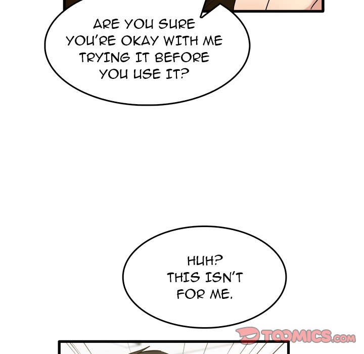 No More, No Less Chapter 32 Page 58