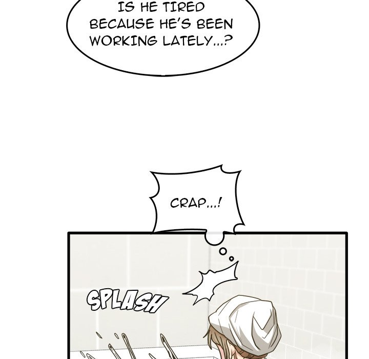 No More, No Less Chapter 33 Page 12