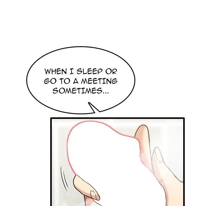 No More, No Less Chapter 34 Page 9