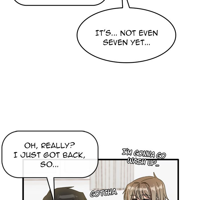 No More, No Less Chapter 35 Page 12