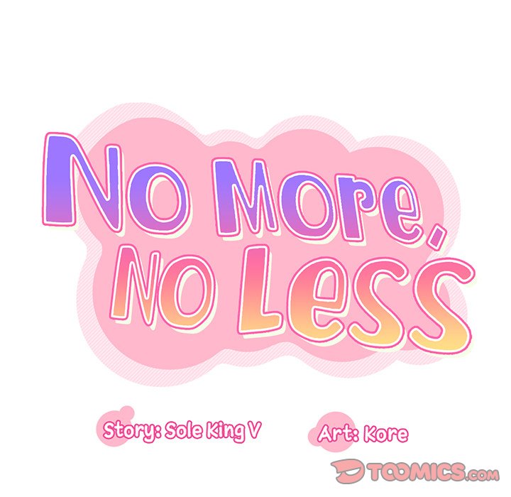 No More, No Less Chapter 35 Page 22
