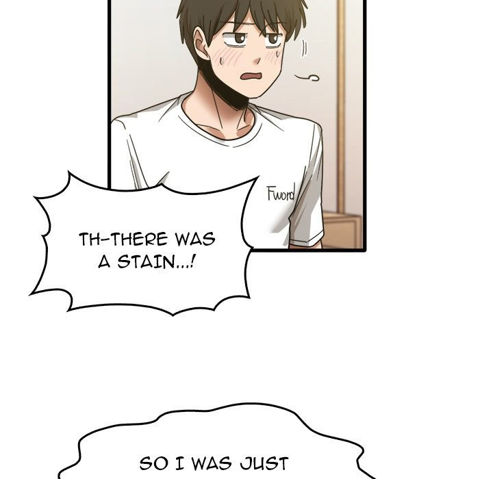 No More, No Less Chapter 36 Page 16