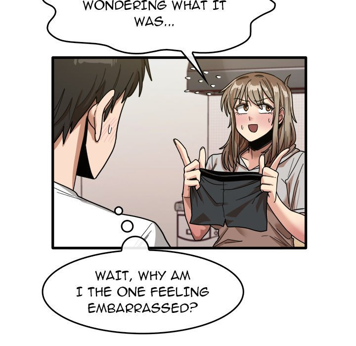 No More, No Less Chapter 36 Page 17