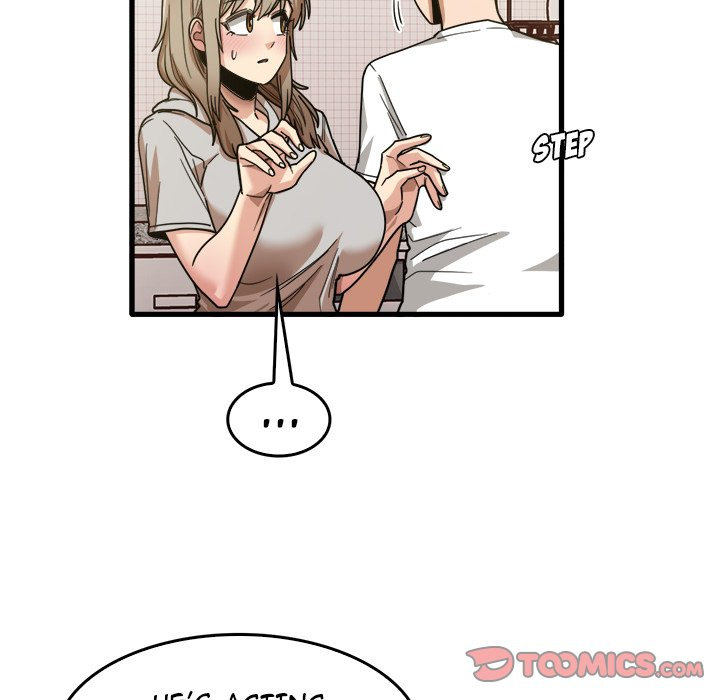 No More, No Less Chapter 36 Page 20