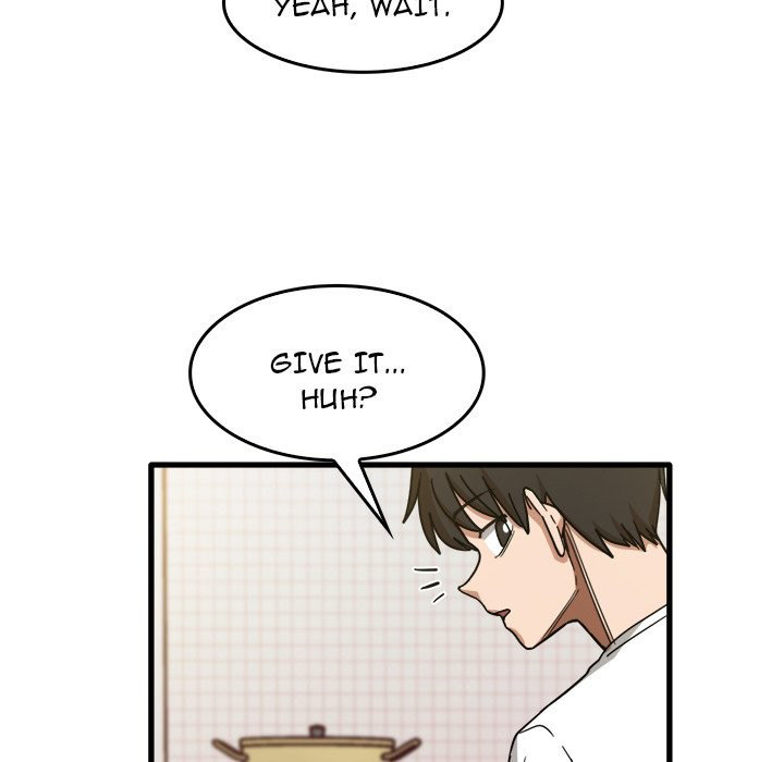 No More, No Less Chapter 36 Page 22