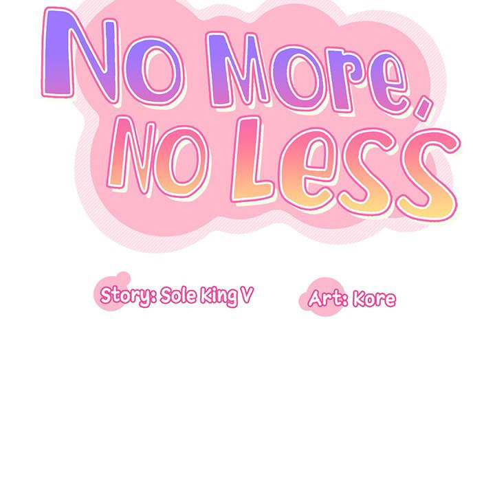 No More, No Less Chapter 36 Page 28