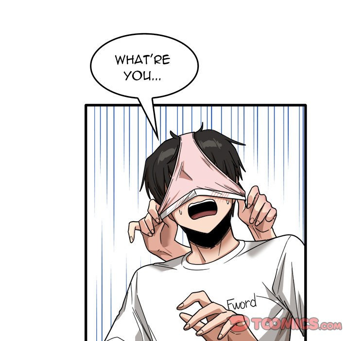 No More, No Less Chapter 36 Page 38