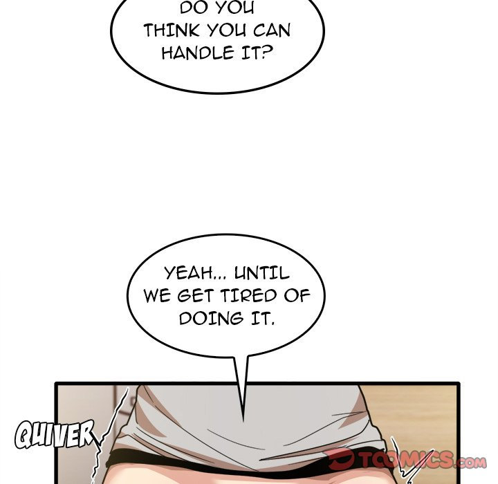 No More, No Less Chapter 36 Page 56