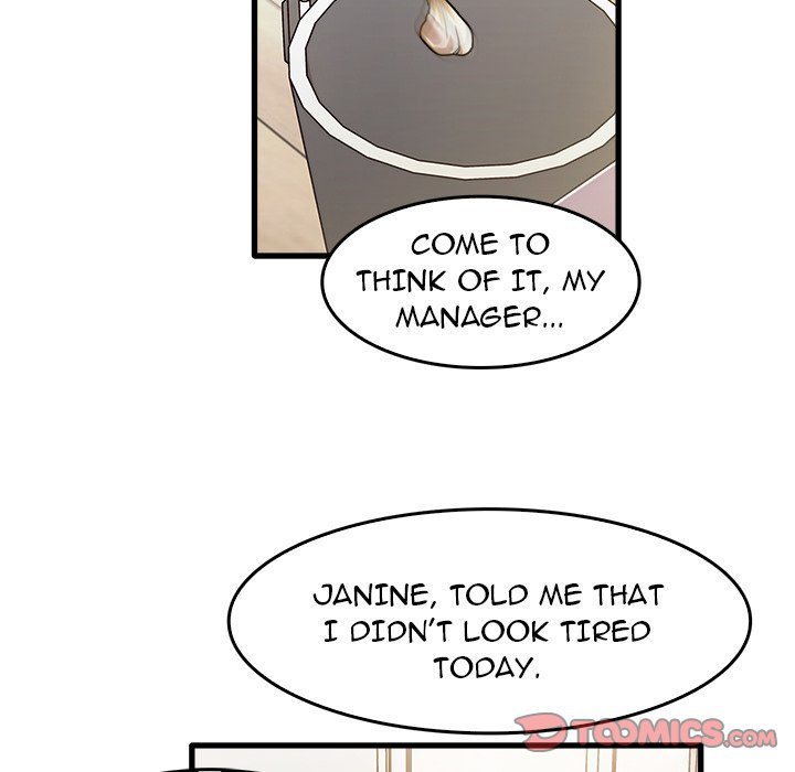 No More, No Less Chapter 36 Page 92