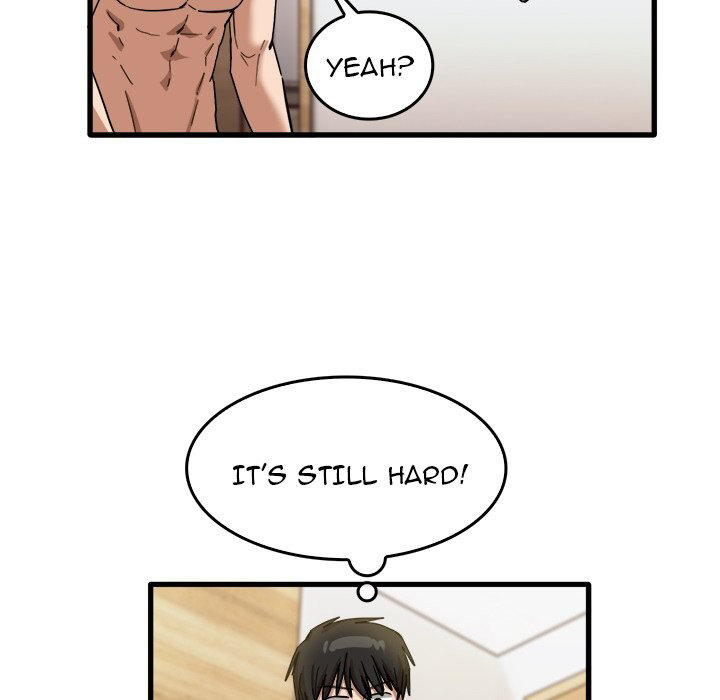 No More, No Less Chapter 37 Page 10