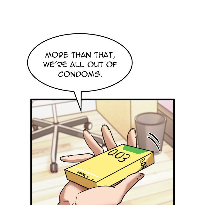 No More, No Less Chapter 37 Page 23