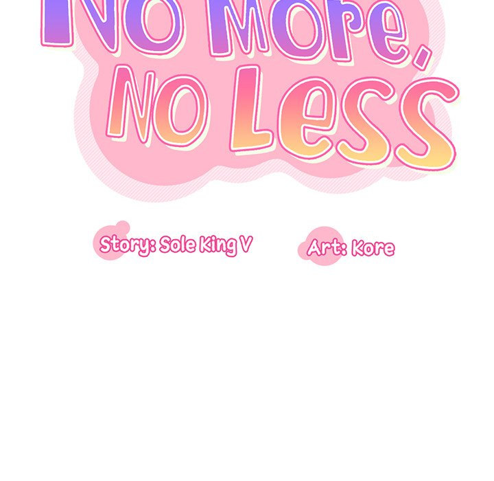 No More, No Less Chapter 37 Page 29