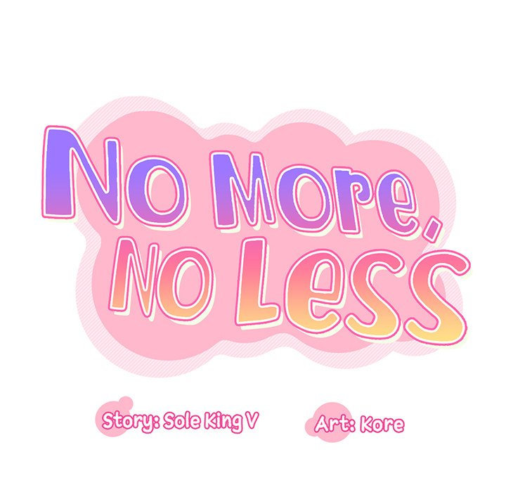 No More, No Less Chapter 39 Page 27