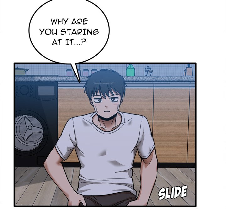 No More, No Less Chapter 4 Page 11