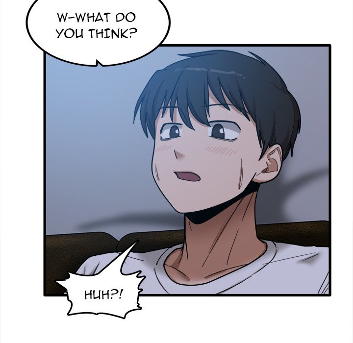 No More, No Less Chapter 4 Page 43