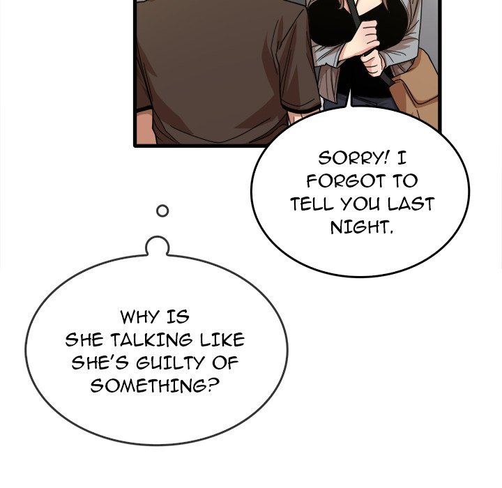 No More, No Less Chapter 41 Page 47