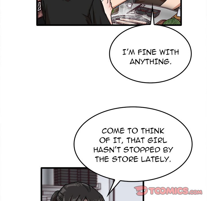 No More, No Less Chapter 41 Page 86