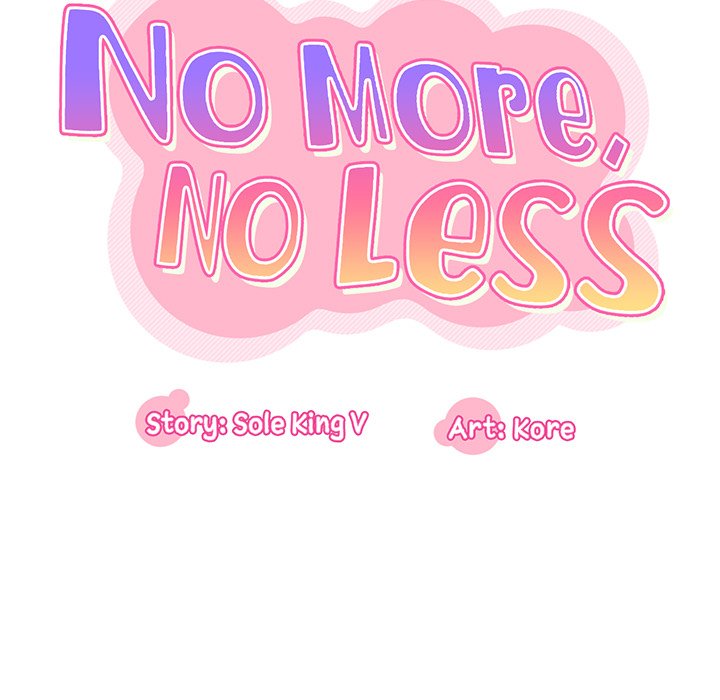 No More, No Less Chapter 42 Page 15