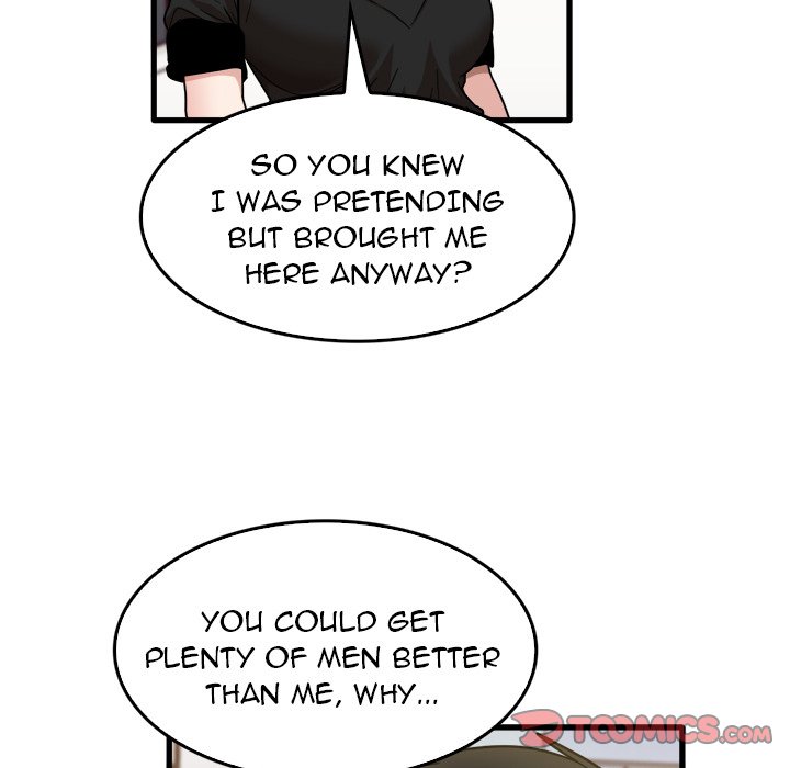No More, No Less Chapter 42 Page 34