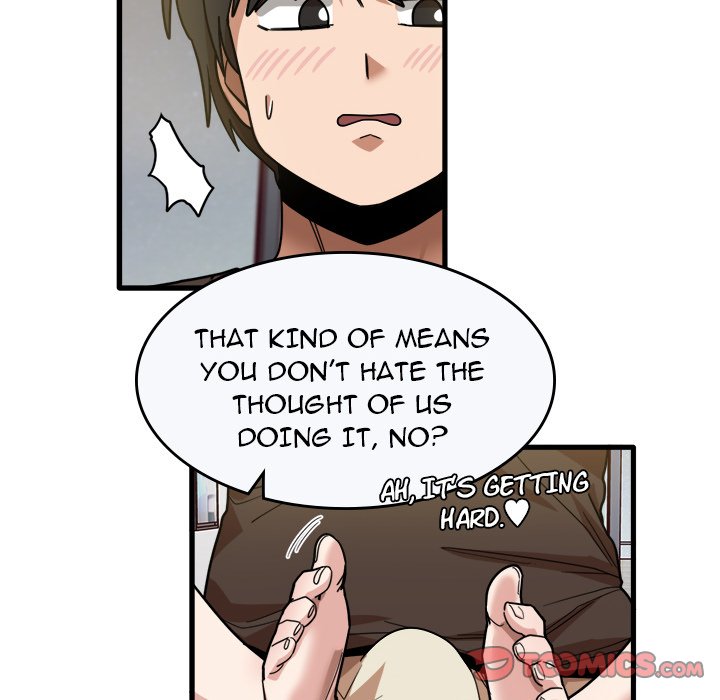 No More, No Less Chapter 42 Page 46