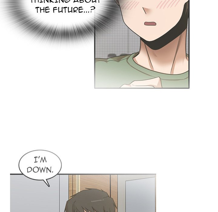 No More, No Less Chapter 43 Page 12