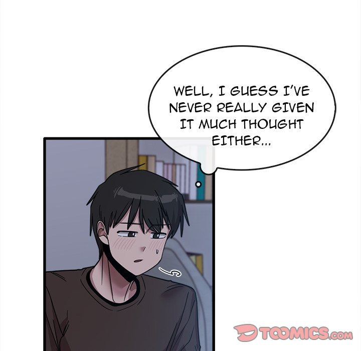 No More, No Less Chapter 44 Page 18