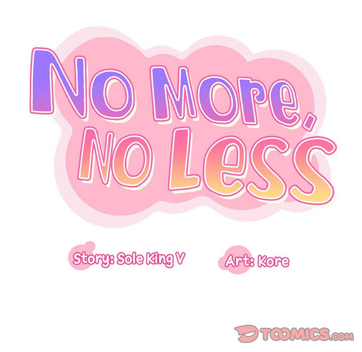 No More, No Less Chapter 44 Page 26