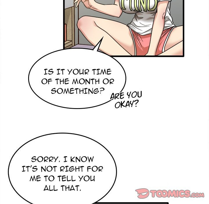 No More, No Less Chapter 44 Page 34