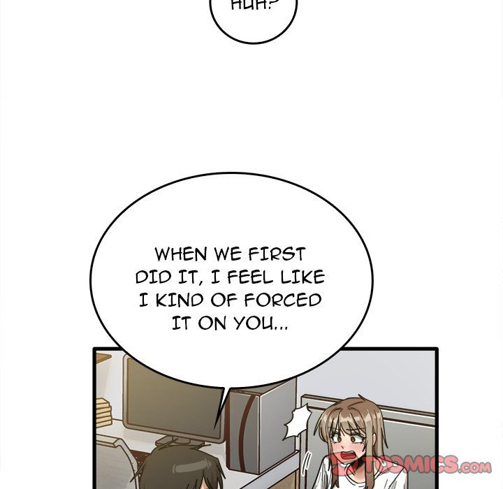 No More, No Less Chapter 44 Page 46