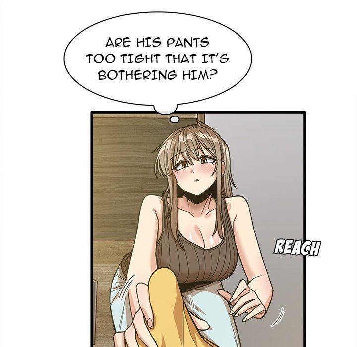 No More, No Less Chapter 45 Page 36