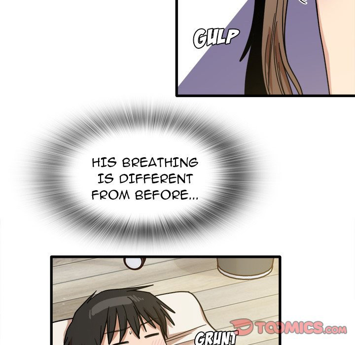No More, No Less Chapter 45 Page 46