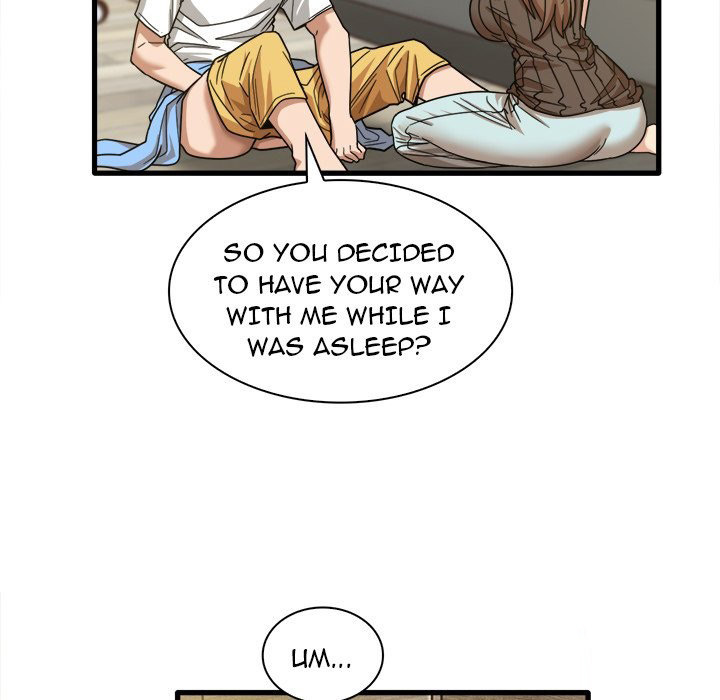No More, No Less Chapter 45 Page 76