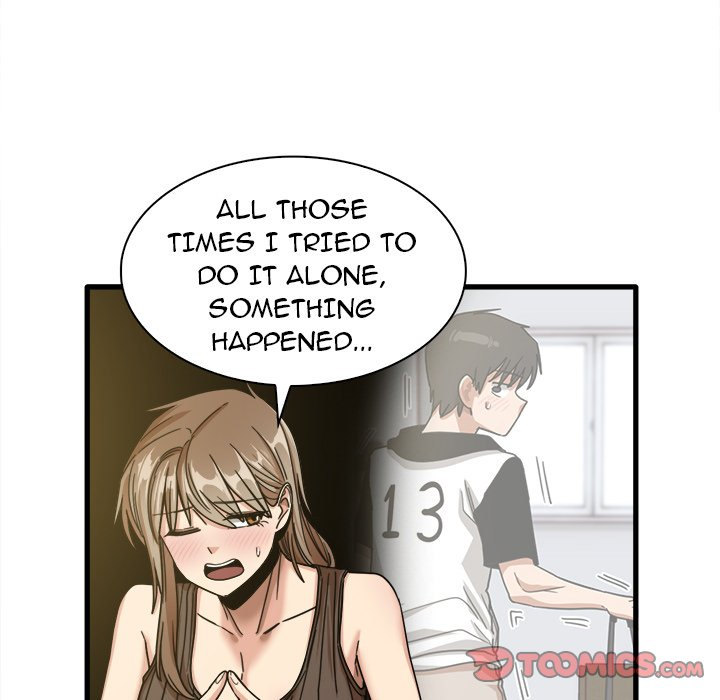 No More, No Less Chapter 45 Page 78
