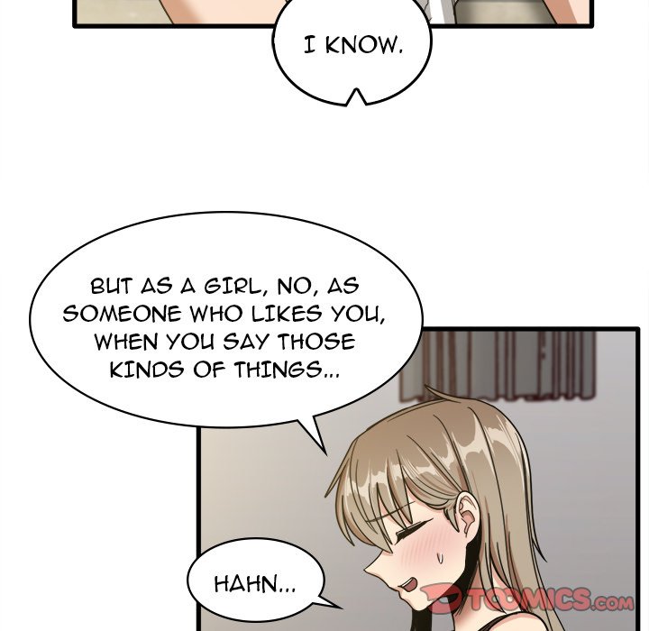 No More, No Less Chapter 46 Page 34