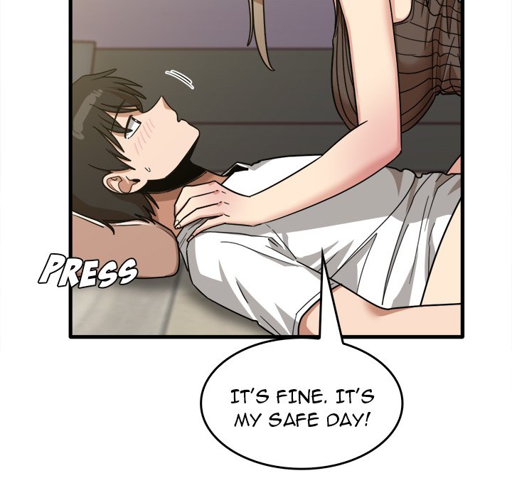 No More, No Less Chapter 46 Page 8