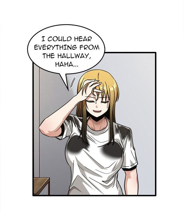 No More, No Less Chapter 47 Page 17