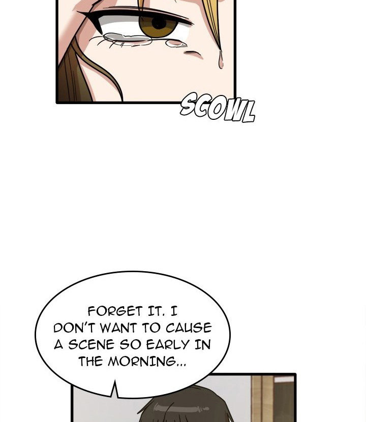 No More, No Less Chapter 47 Page 20