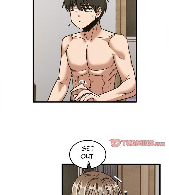 No More, No Less Chapter 47 Page 21