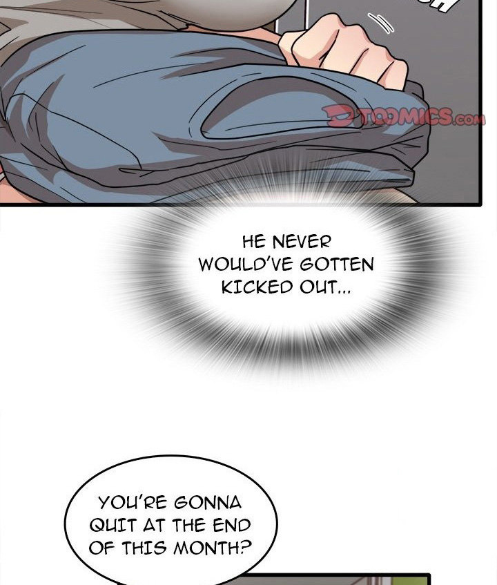 No More, No Less Chapter 47 Page 35