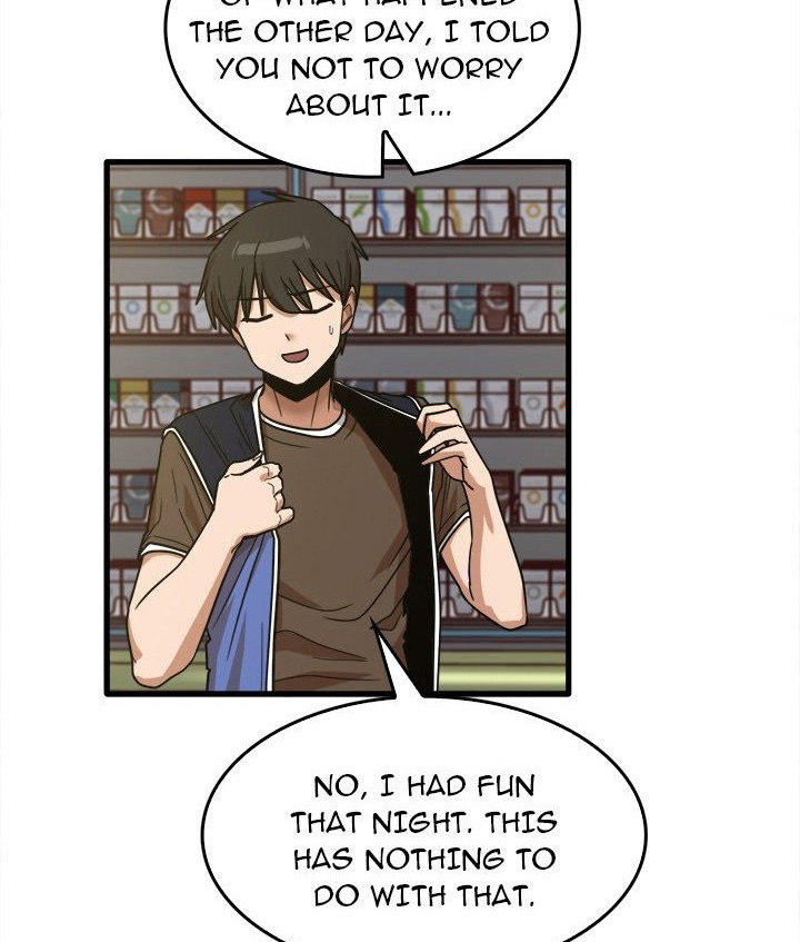 No More, No Less Chapter 47 Page 37