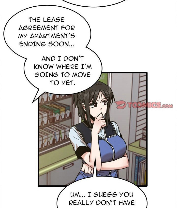 No More, No Less Chapter 47 Page 38