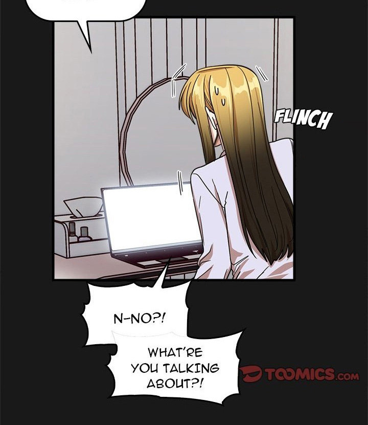 No More, No Less Chapter 47 Page 4