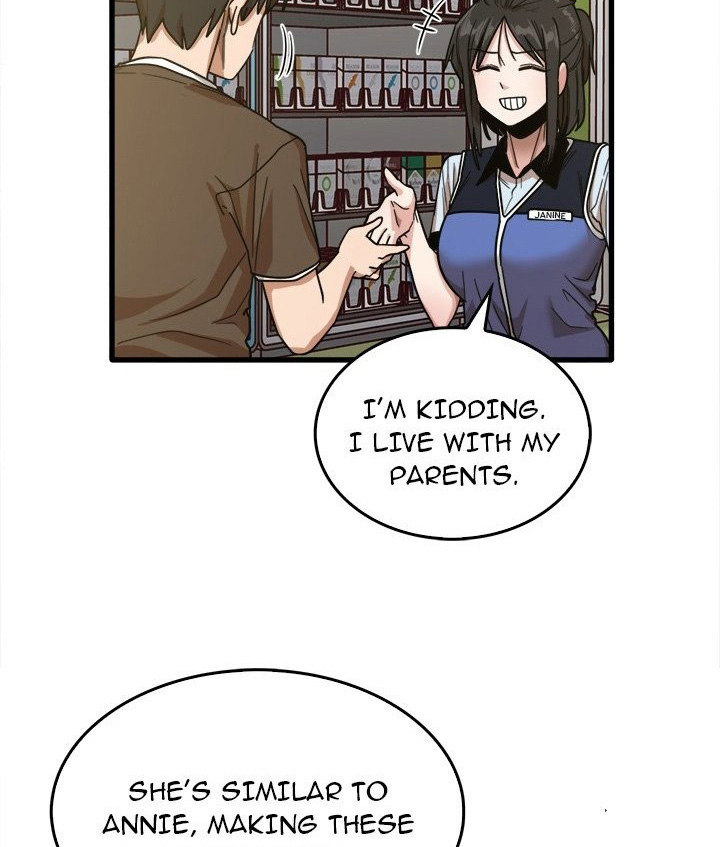 No More, No Less Chapter 47 Page 42
