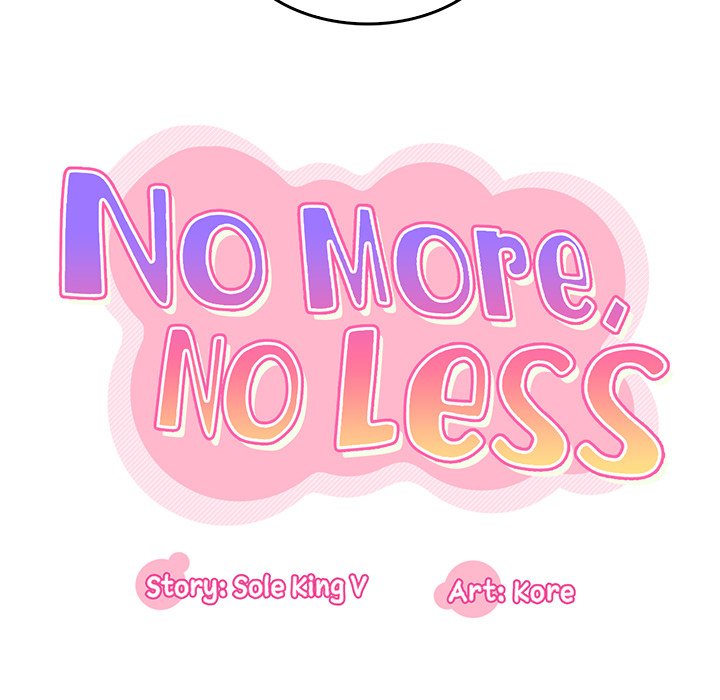 No More, No Less Chapter 48 Page 46