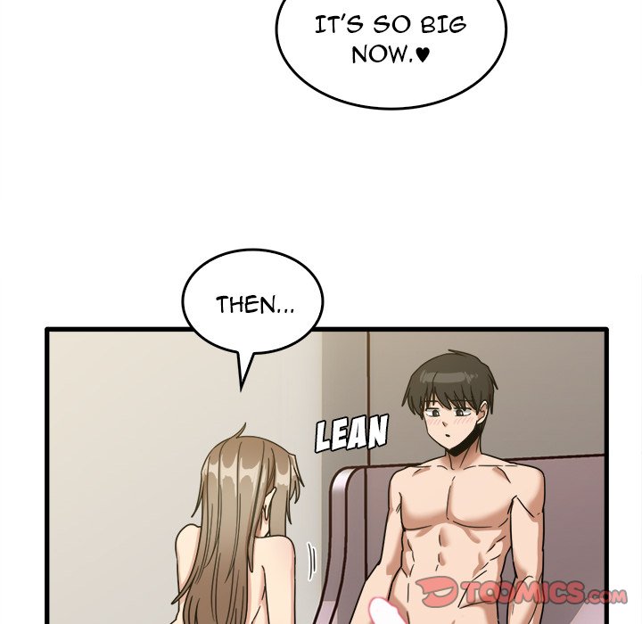No More, No Less Chapter 49 Page 20
