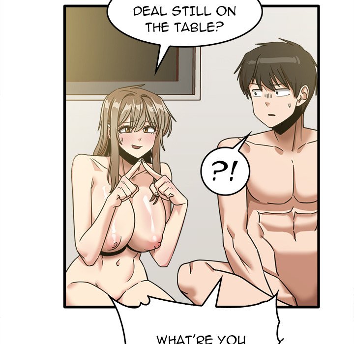 No More, No Less Chapter 49 Page 90