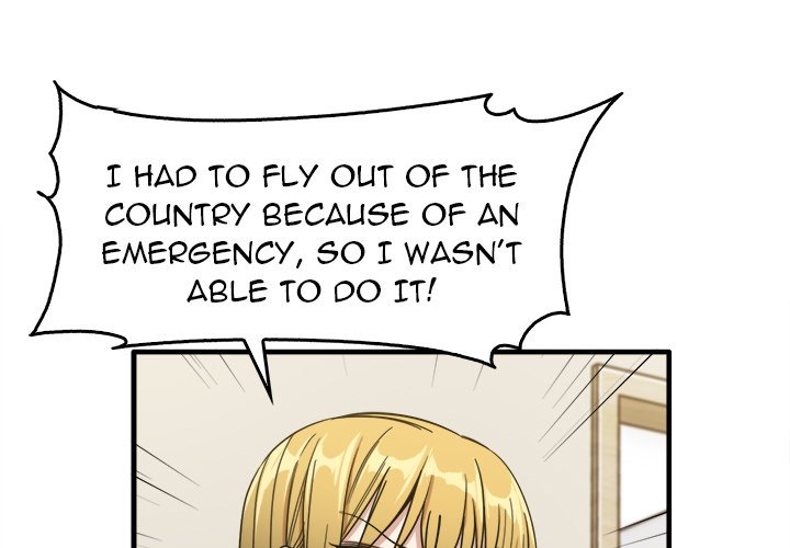 No More, No Less Chapter 50 Page 1