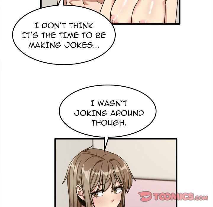 No More, No Less Chapter 50 Page 10