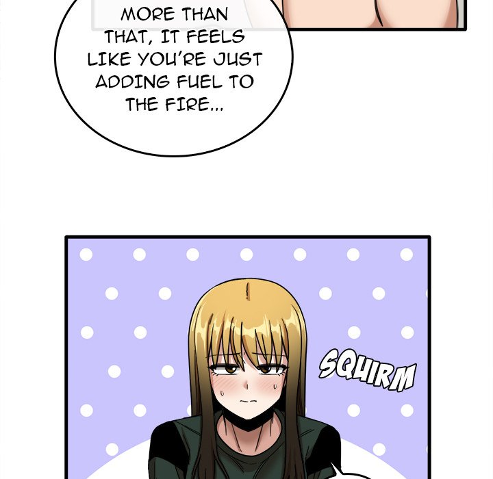 No More, No Less Chapter 50 Page 17